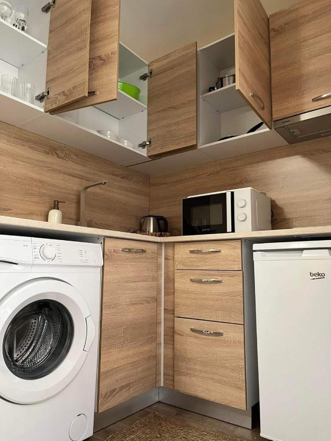 Luxury Apartment 2 Free Underground Parking Pasardschik Exterior foto