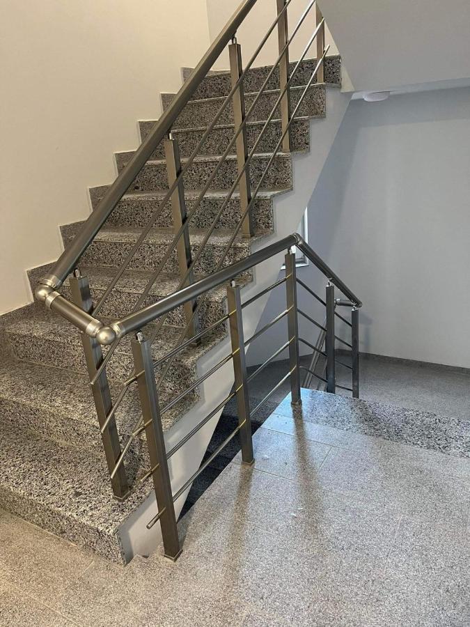 Luxury Apartment 2 Free Underground Parking Pasardschik Exterior foto