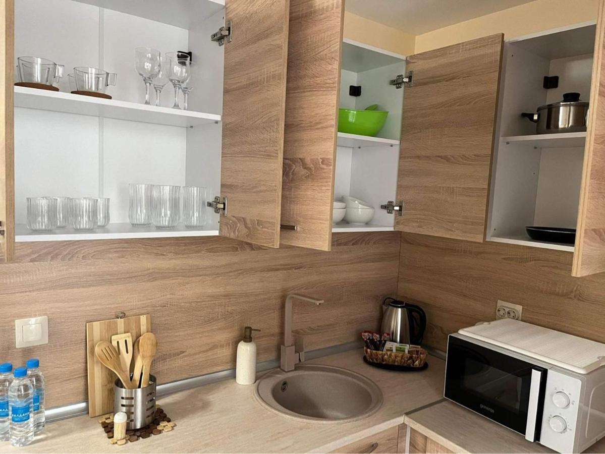 Luxury Apartment 2 Free Underground Parking Pasardschik Exterior foto